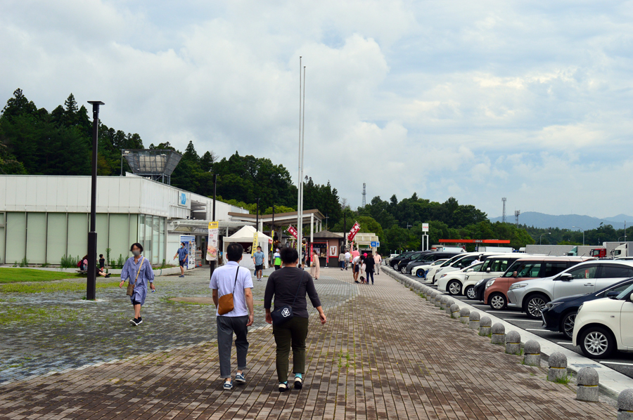 小谷サービスエリア 下り 広島県東広島市sa 瀬戸内エリアの口コミサイト セトチャン