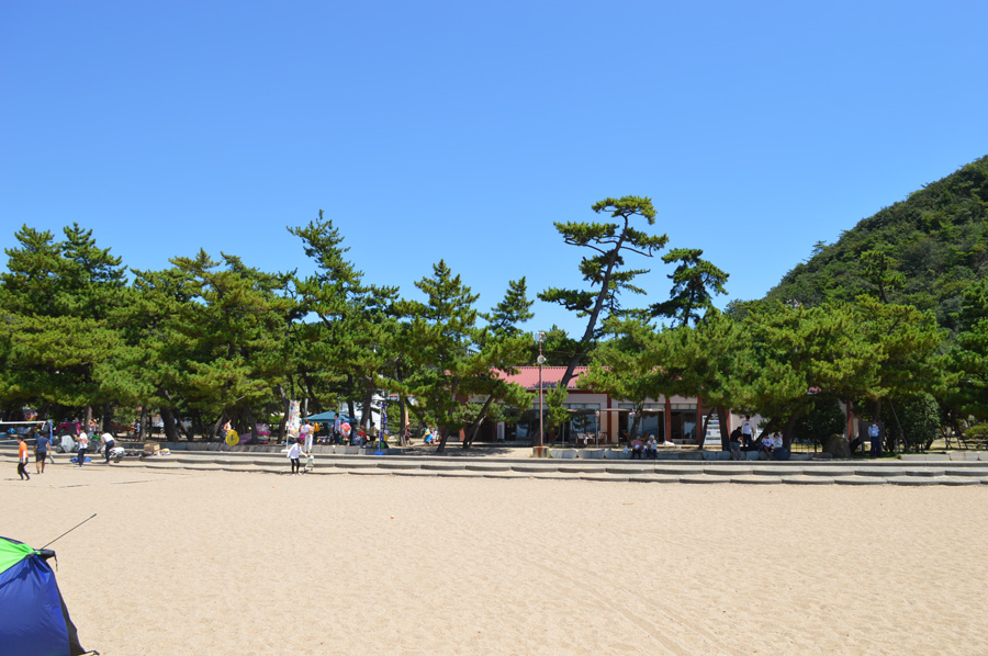渋川海水浴場